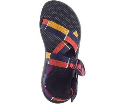 Sandalias Chacos Mujer Mega Z/Cloud Rojas España MKZG28641